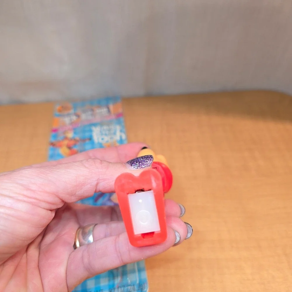 Winnie the Pooh PEZ Dispenser‎